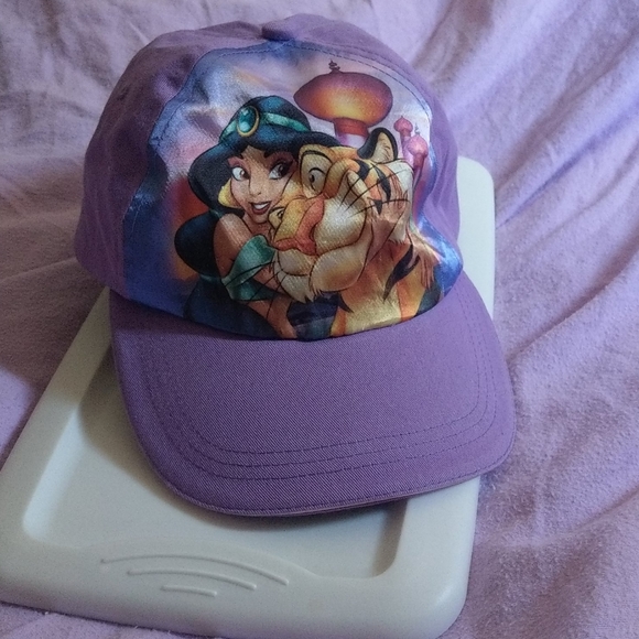 Disney Accessories Disney Princess Jasmine Baseball Cap Poshmark